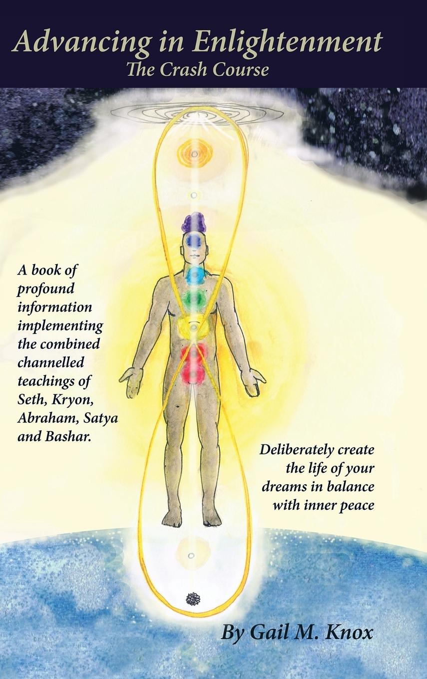 Vorderes Coverbild Advancing in Enlightenment