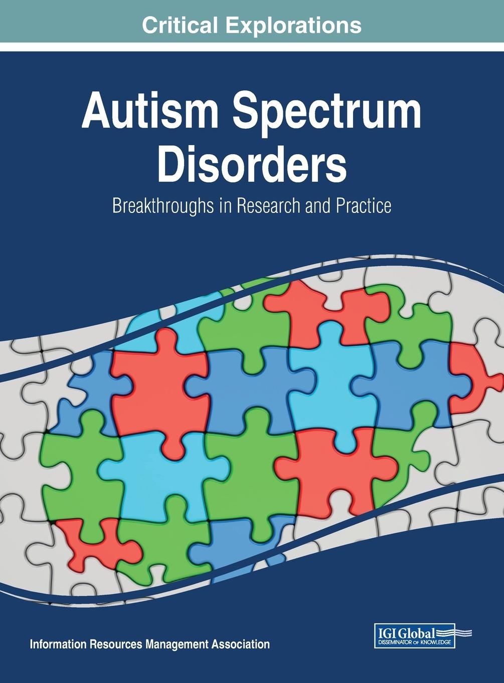Vorderes Coverbild Autism Spectrum Disorders