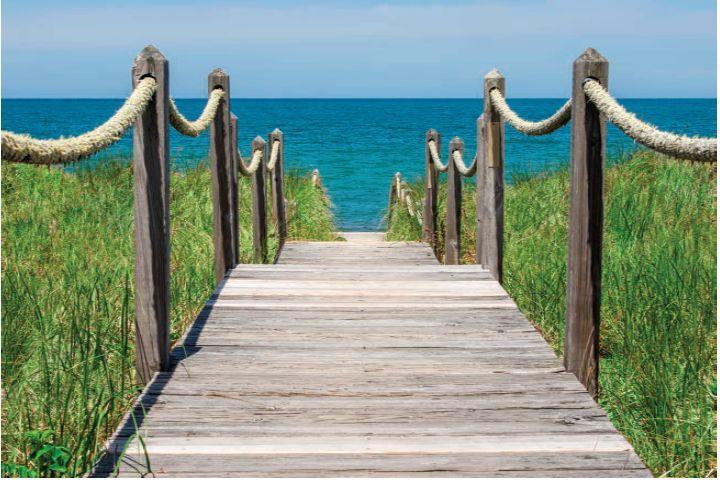 Vorderes Coverbild On Cape Cod Greeting Cards