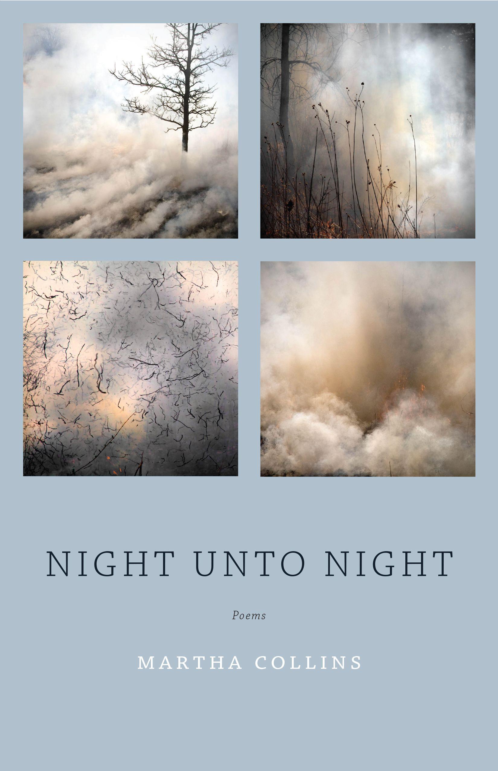Vorderes Coverbild Night Unto Night: Poems
