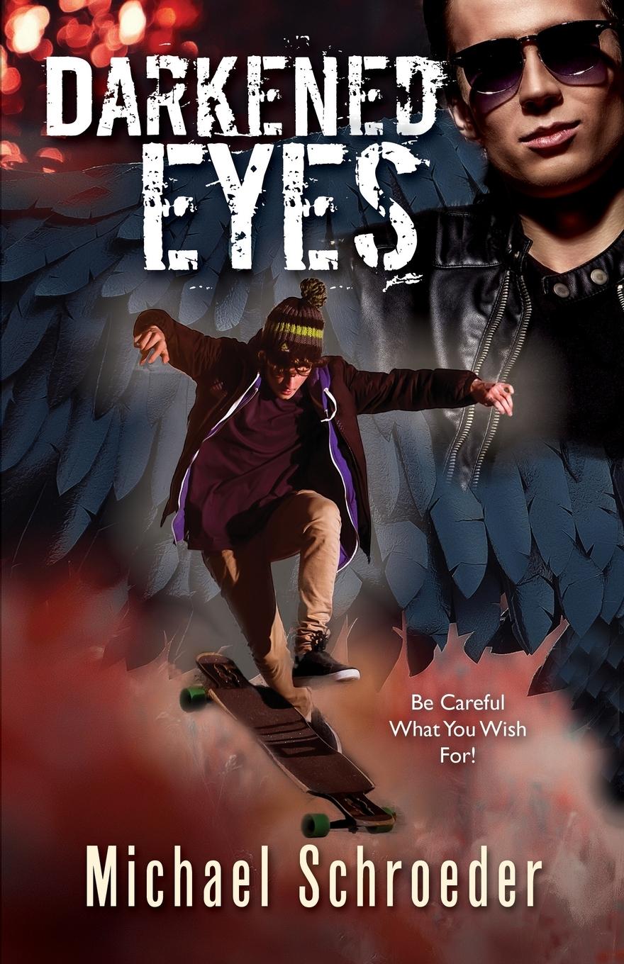 Vorderes Coverbild Darkened Eyes
