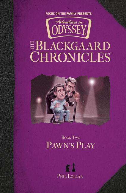 Vorderes Coverbild Blackgaard Chronicles: Pawn's Play