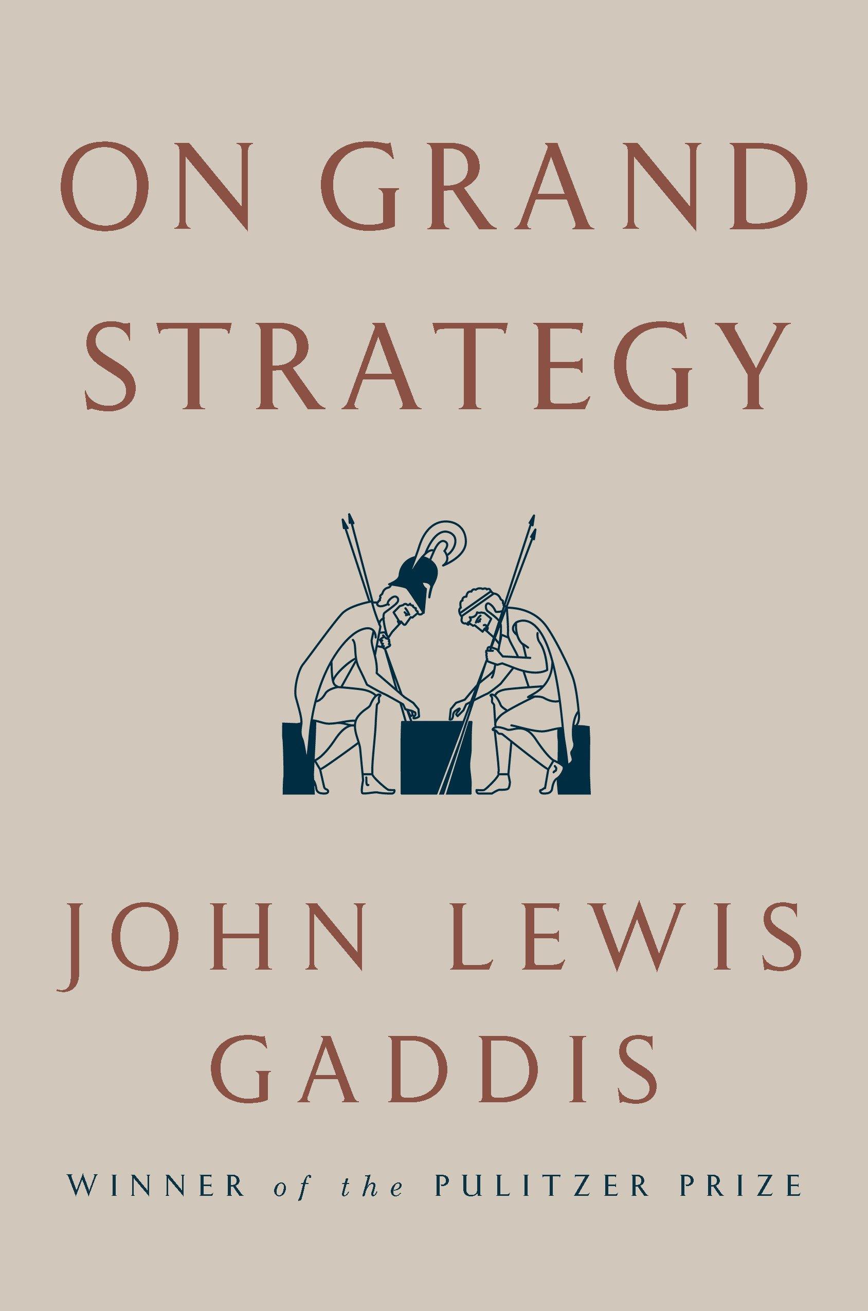 Vorderes Coverbild On Grand Strategy