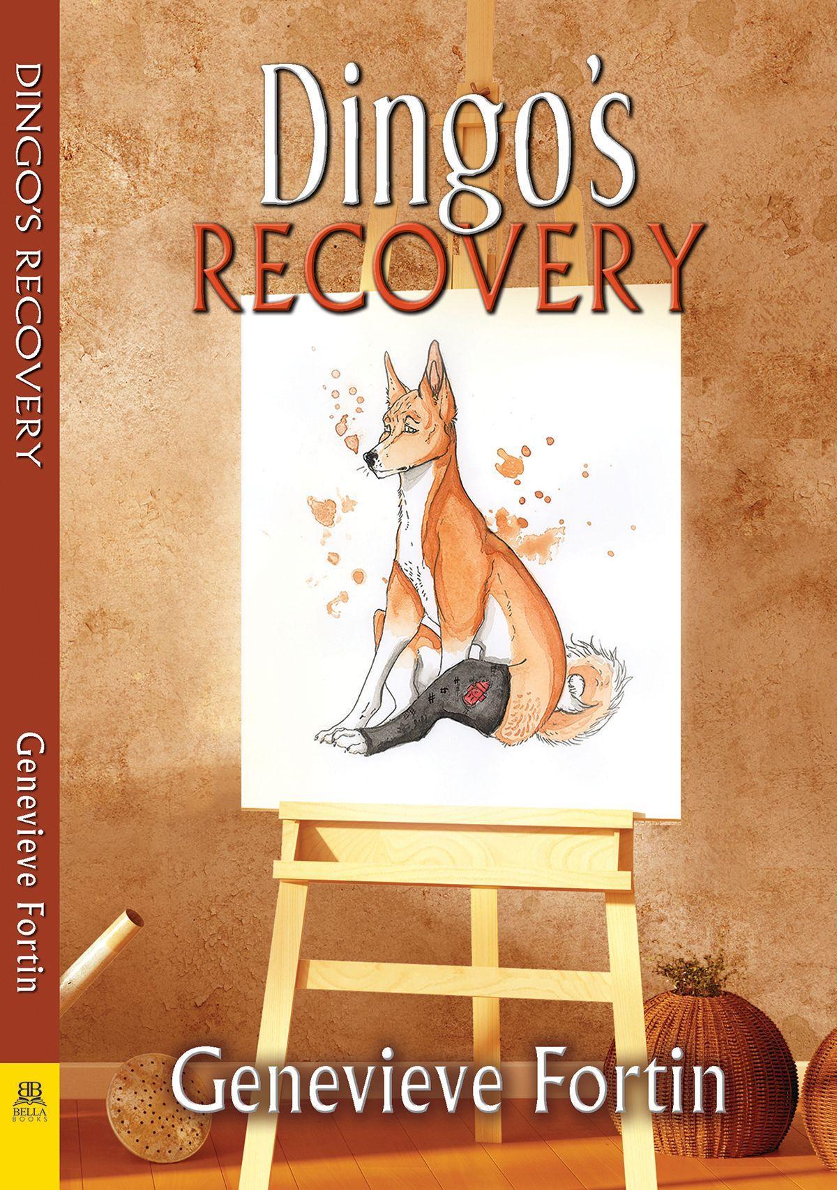 Vorderes Coverbild Dingo's Recovery
