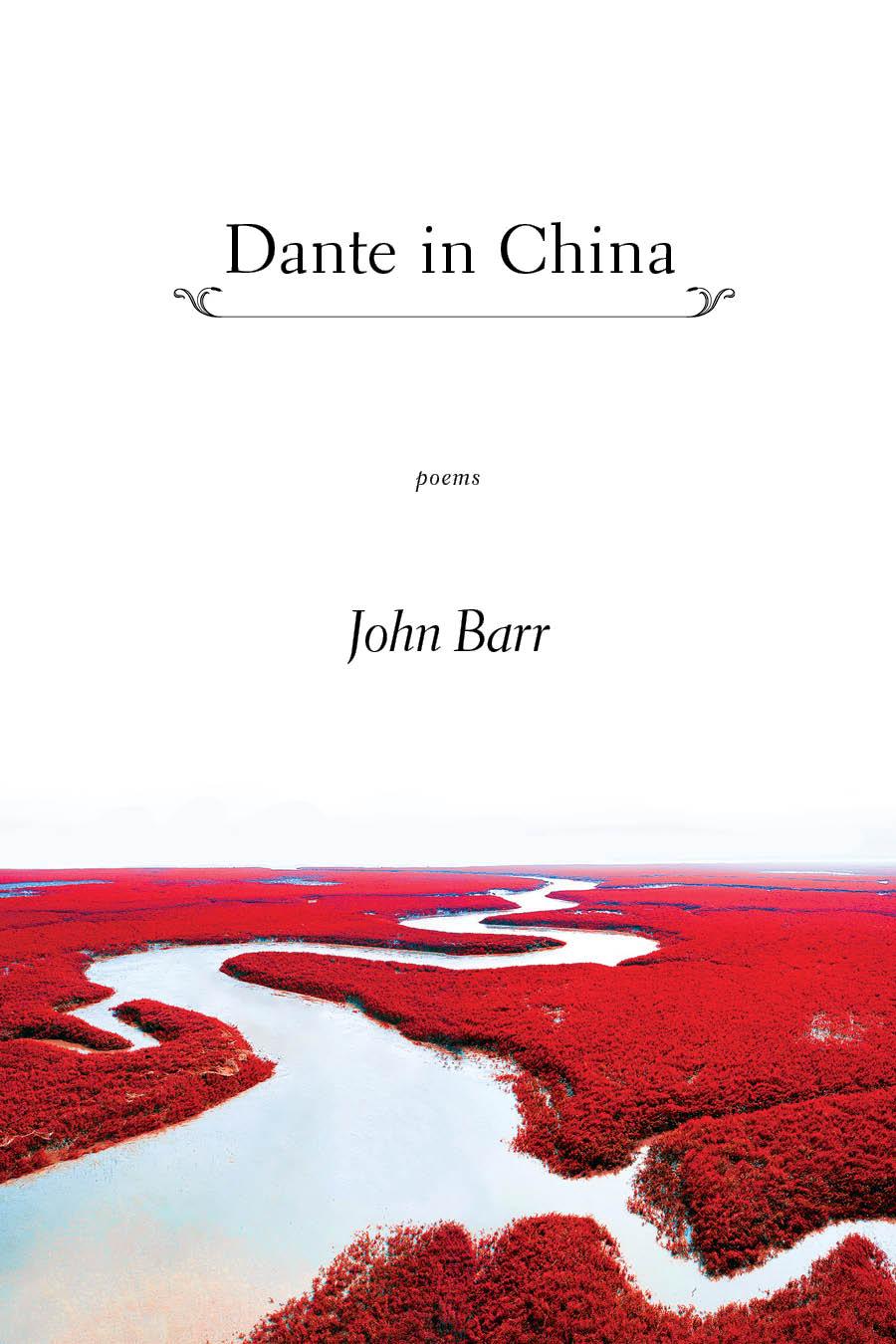 Vorderes Coverbild Dante in China