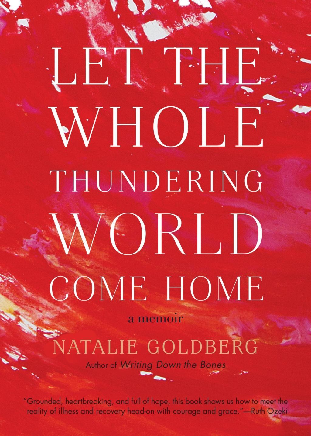 Vorderes Coverbild Let the Whole Thundering World Come Home