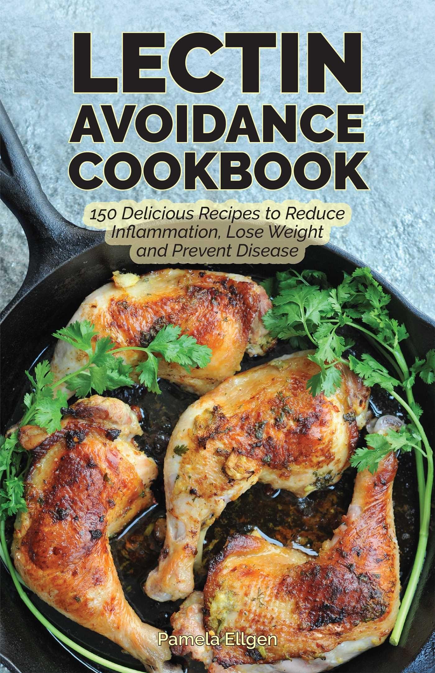 Vorderes Coverbild The Lectin Avoidance Cookbook