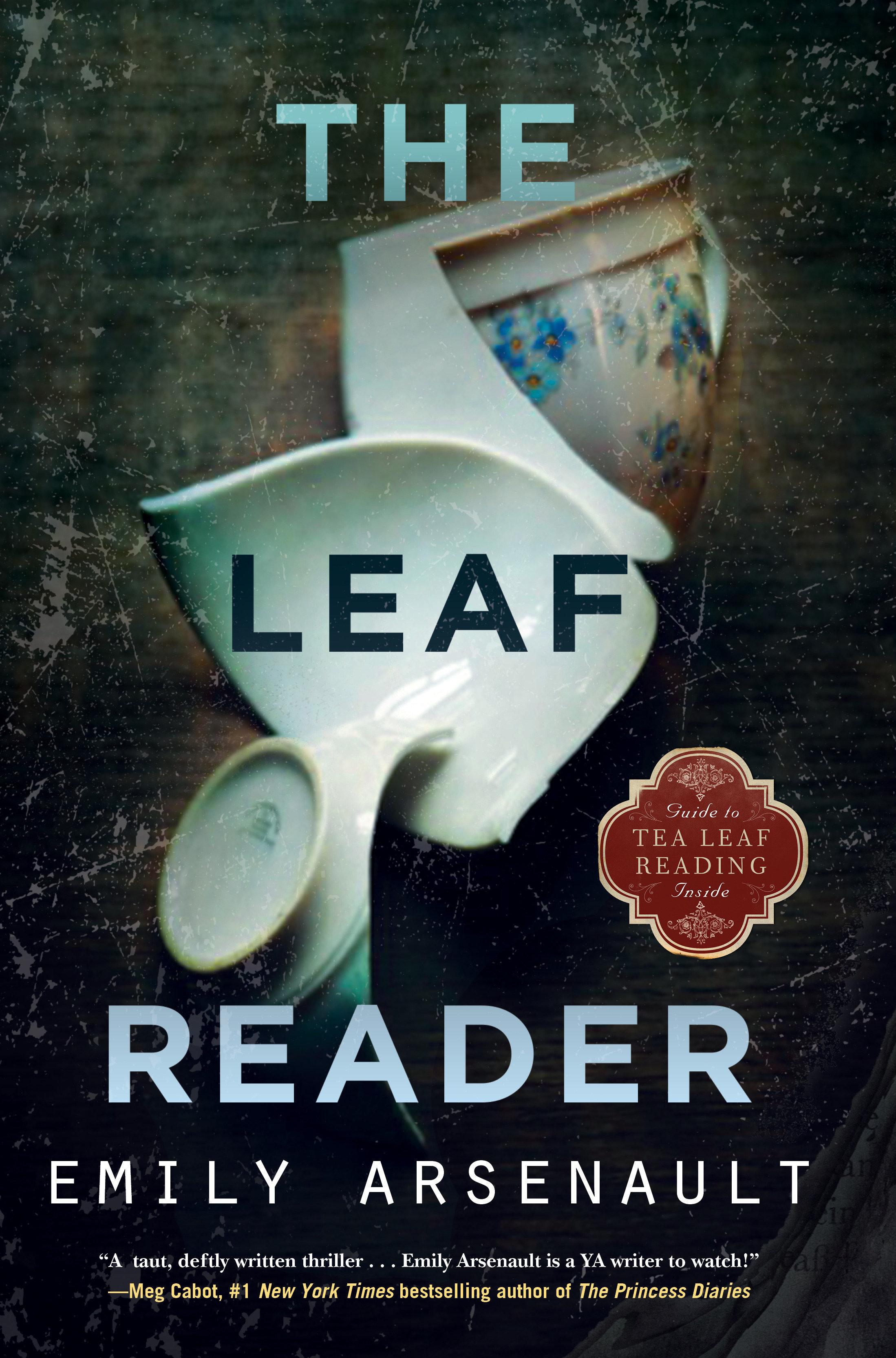 Vorderes Coverbild The Leaf Reader