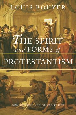 Vorderes Coverbild The Spirit and Forms of Protestantism