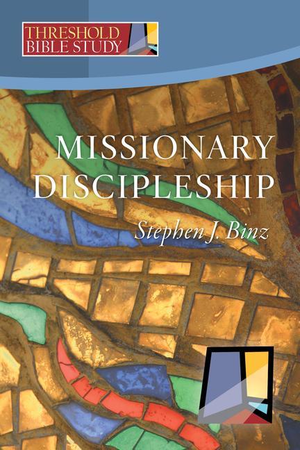 Vorderes Coverbild Missionary Discipleship