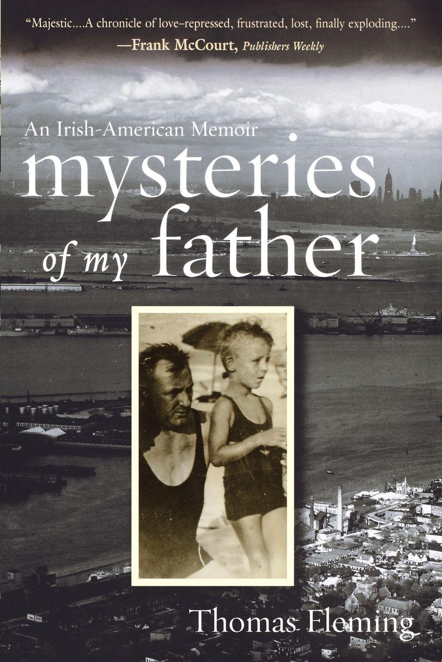 Vorderes Coverbild Mysteries of My Father