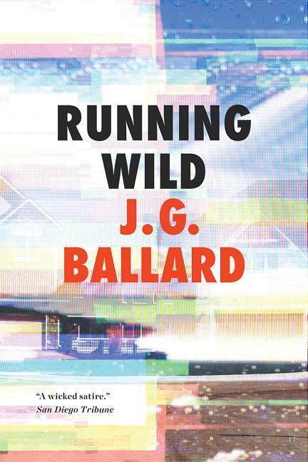 Vorderes Coverbild Running Wild