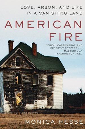 Vorderes Coverbild American Fire