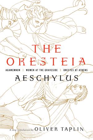 Vorderes Coverbild The Oresteia