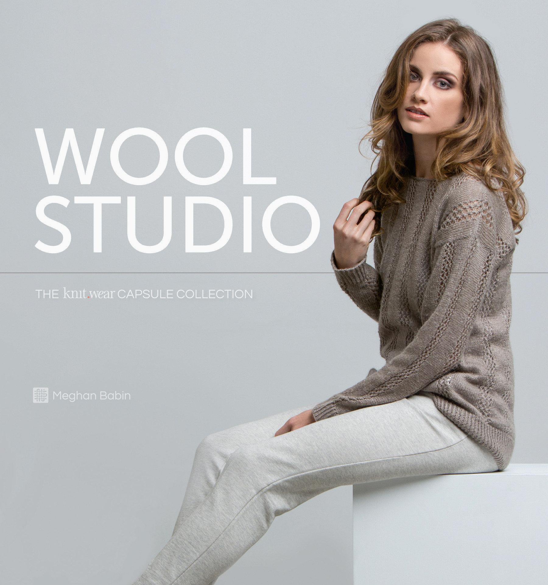 Vorderes Coverbild Wool Studio