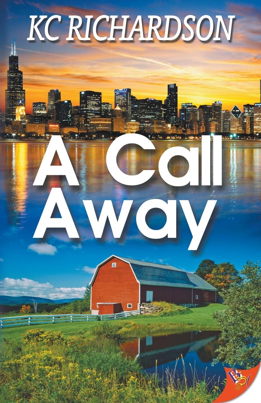 Vorderes Coverbild A Call Away