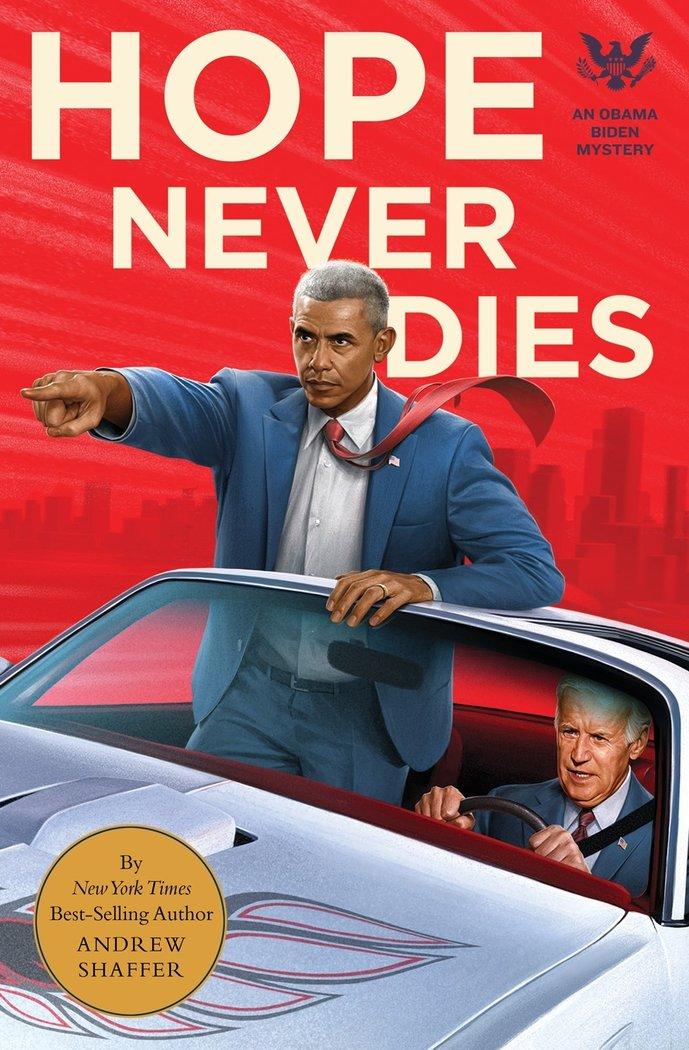 Vorderes Coverbild Hope Never Dies