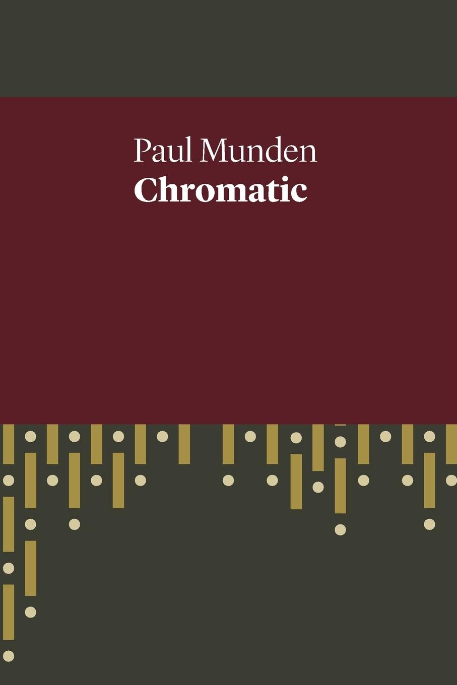 Vorderes Coverbild Chromatic