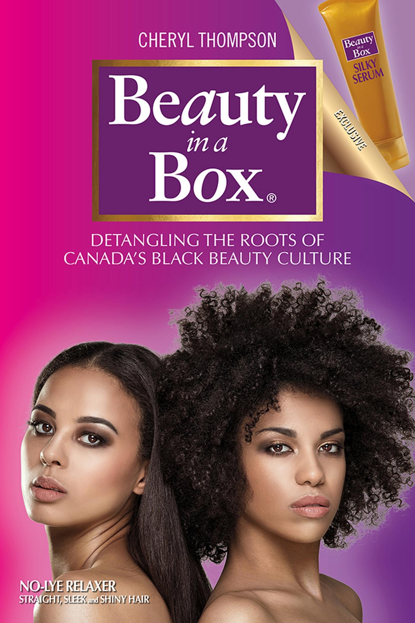 Vorderes Coverbild Beauty in a Box