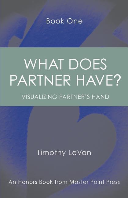 Vorderes Coverbild What Does Partner Have Book One
