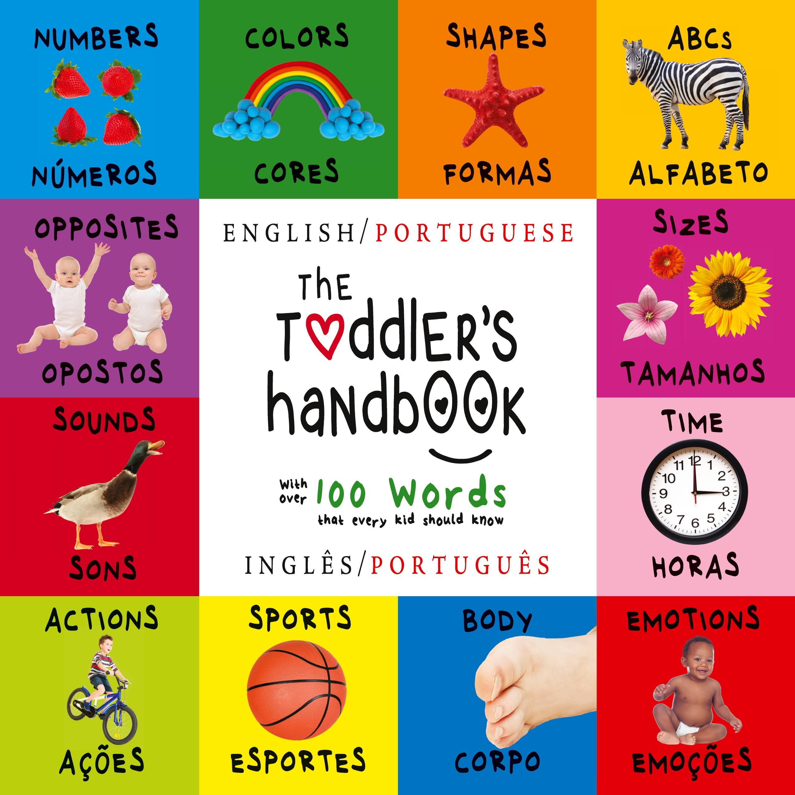Vorderes Coverbild The Toddler's Handbook