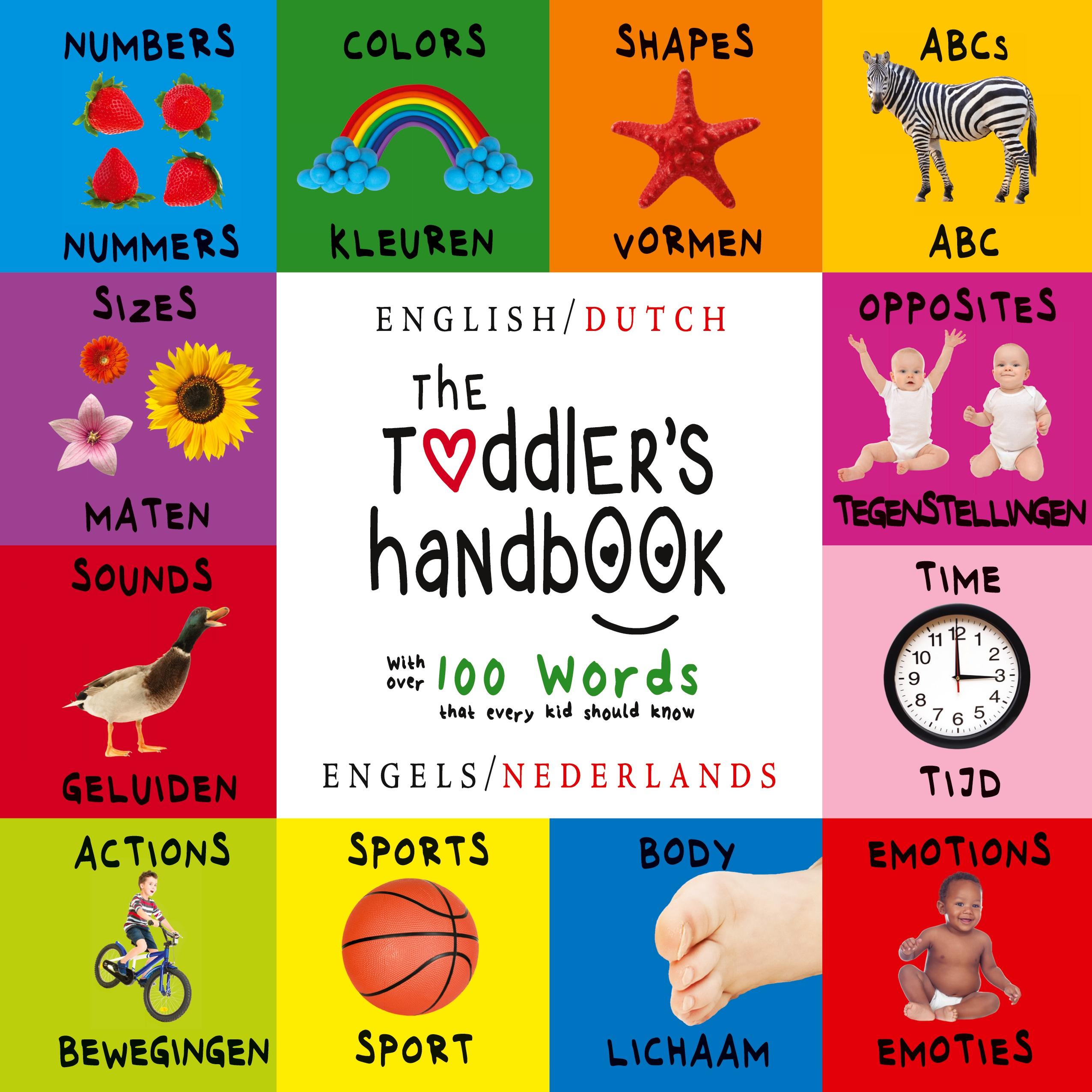 Vorderes Coverbild The Toddler's Handbook