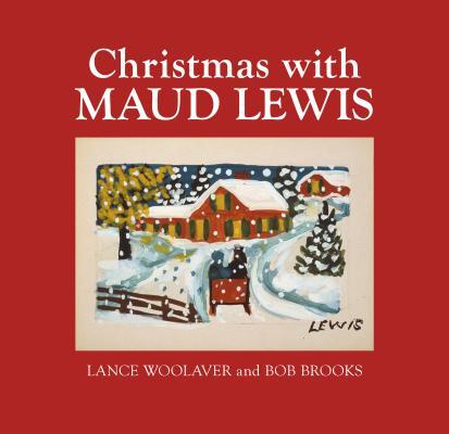 Vorderes Coverbild Christmas with Maud Lewis