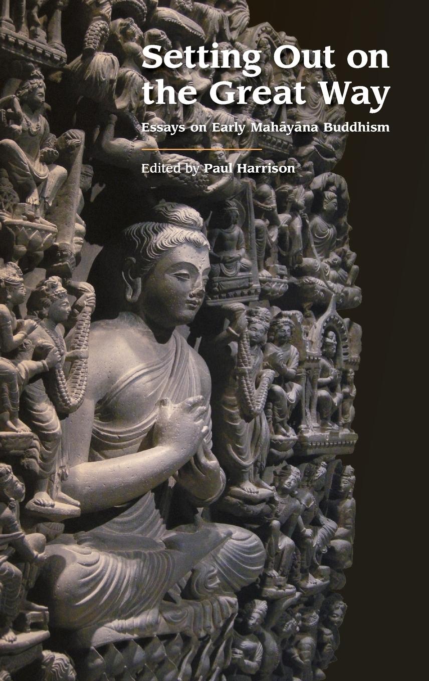 Vorderes Coverbild Setting Out on the Great Way