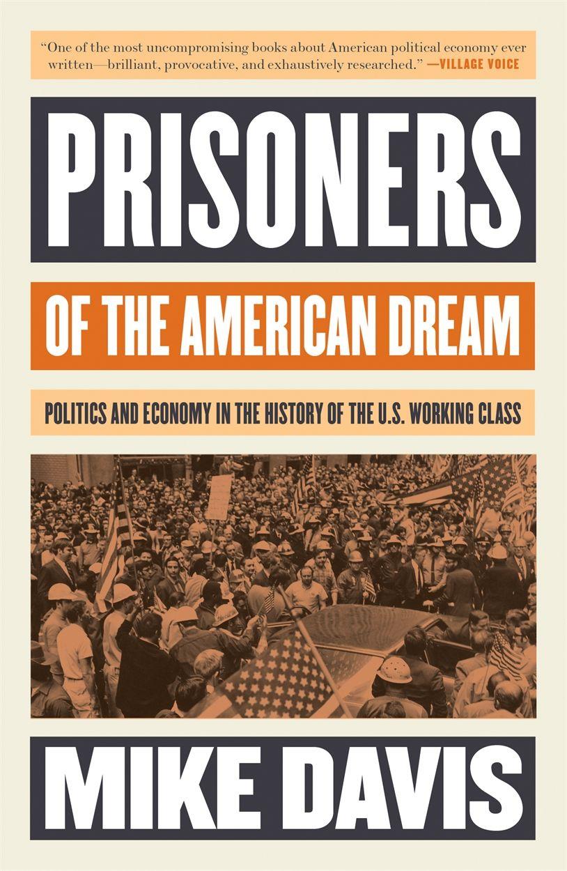 Vorderes Coverbild Prisoners of the American Dream