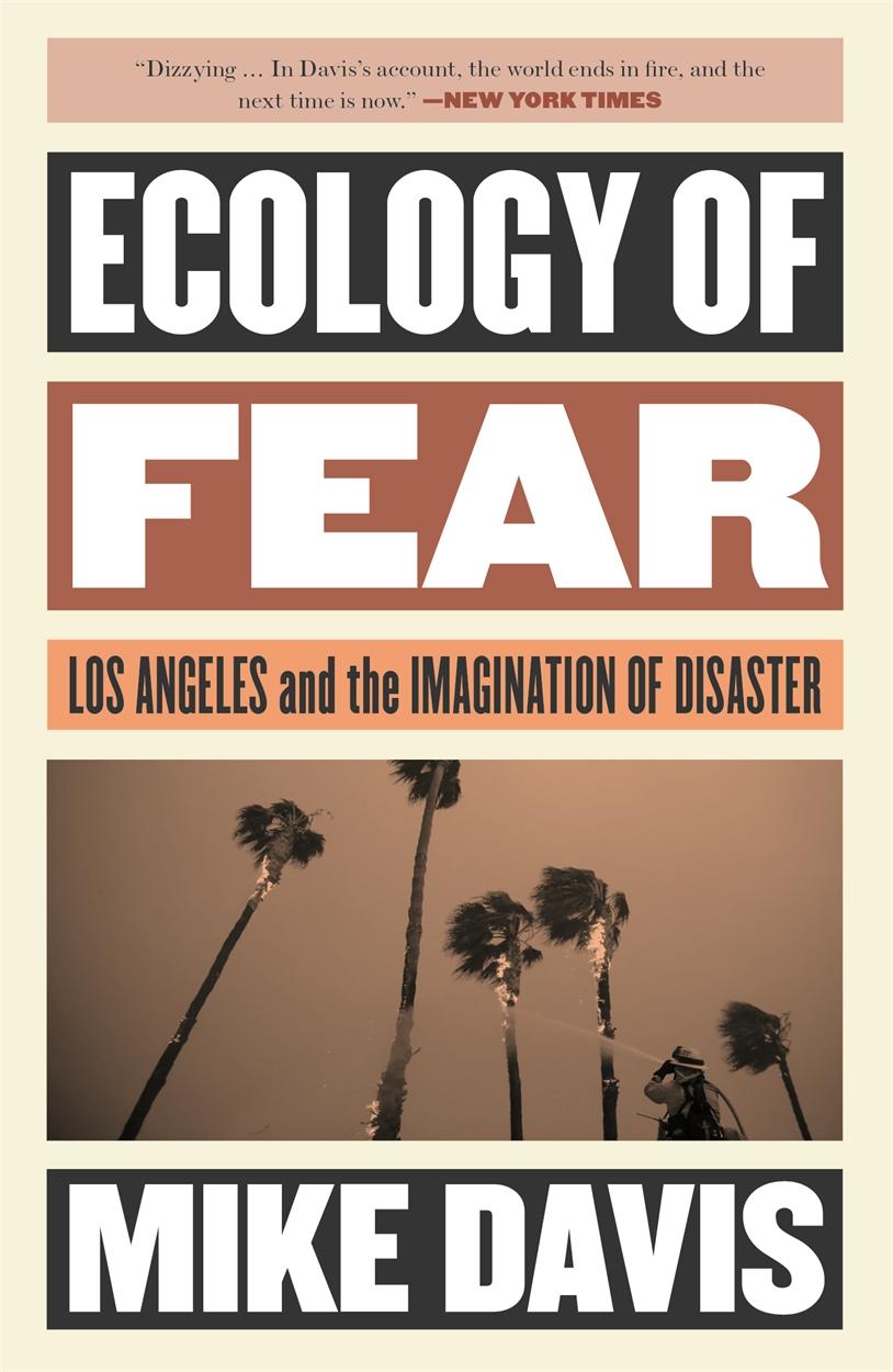 Vorderes Coverbild Ecology of Fear