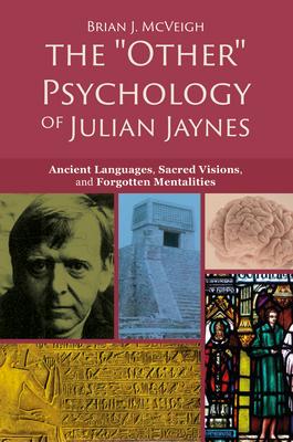 Vorderes Coverbild 'Other' Psychology of Julian Jaynes