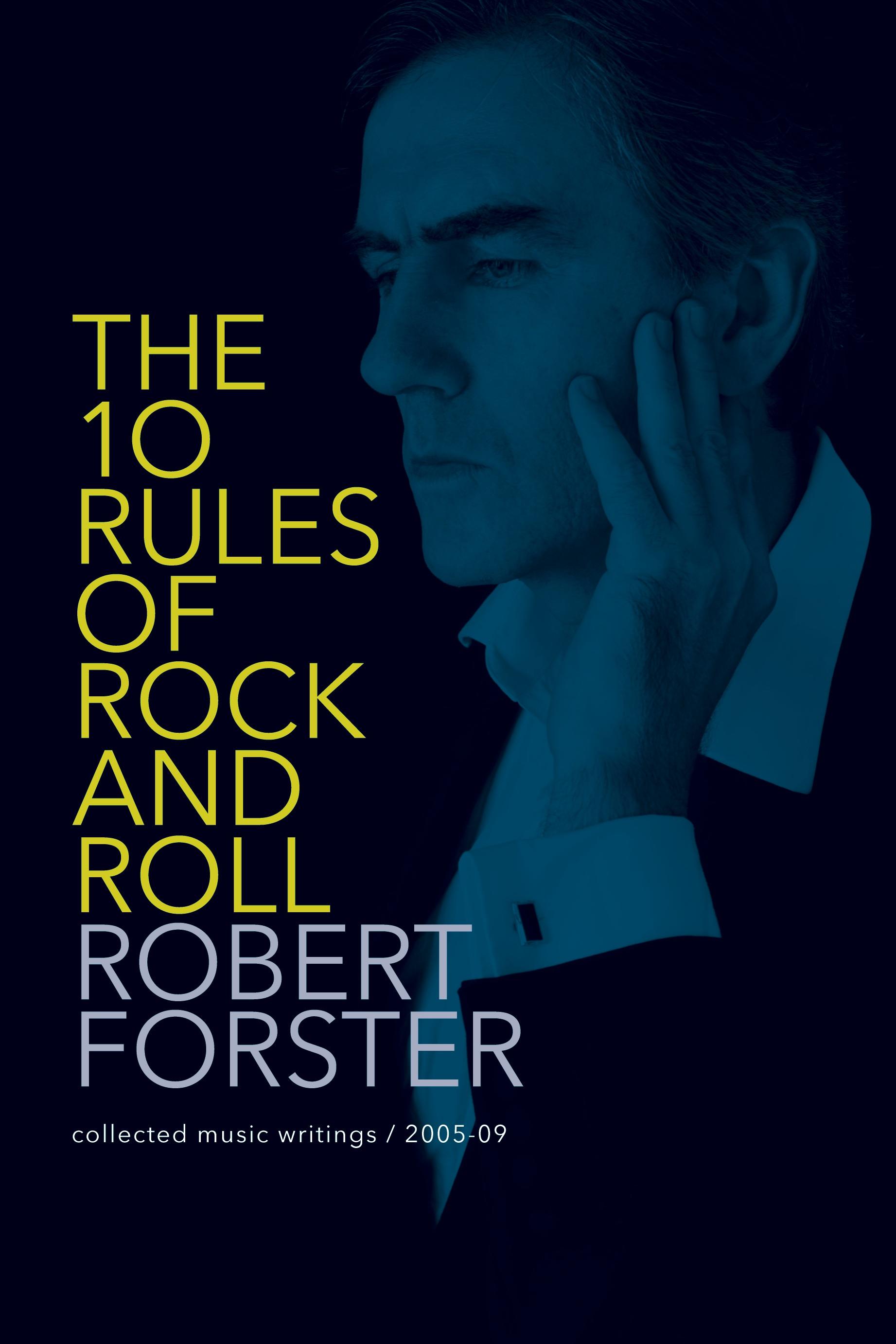 Vorderes Coverbild The 10 Rules of Rock and Roll