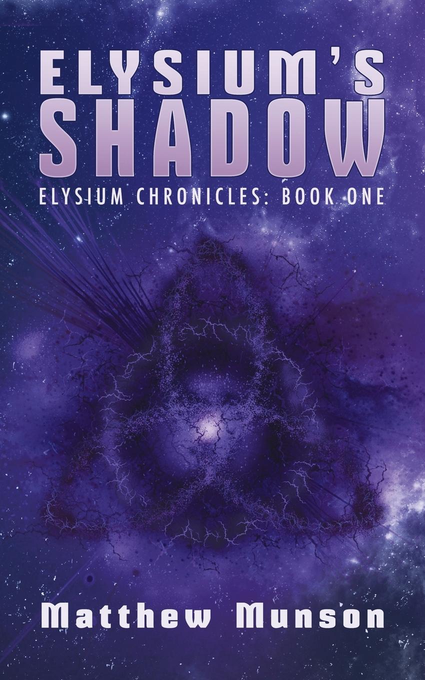 Vorderes Coverbild Elysium's Shadow