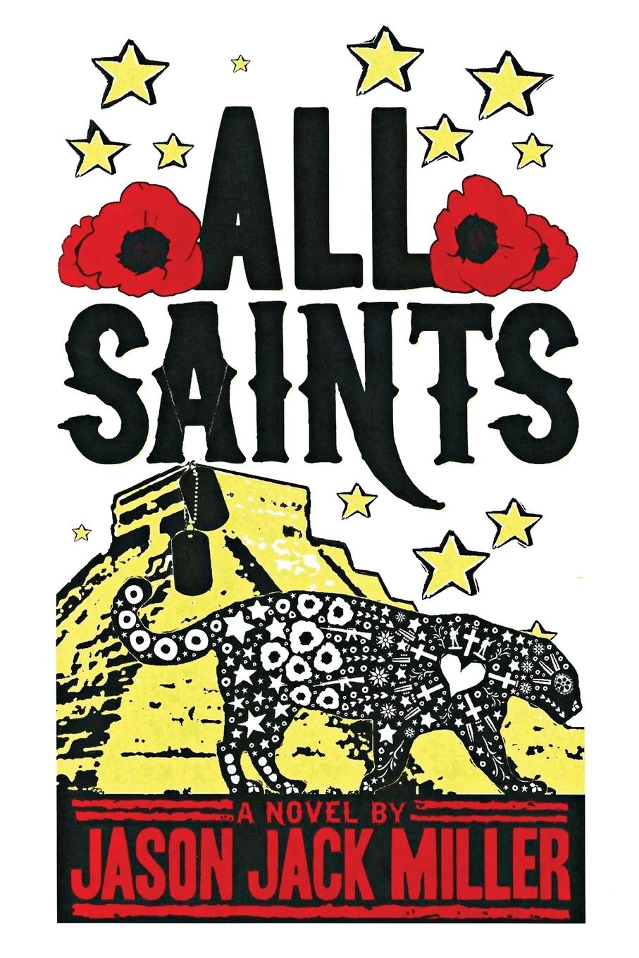 Vorderes Coverbild All Saints