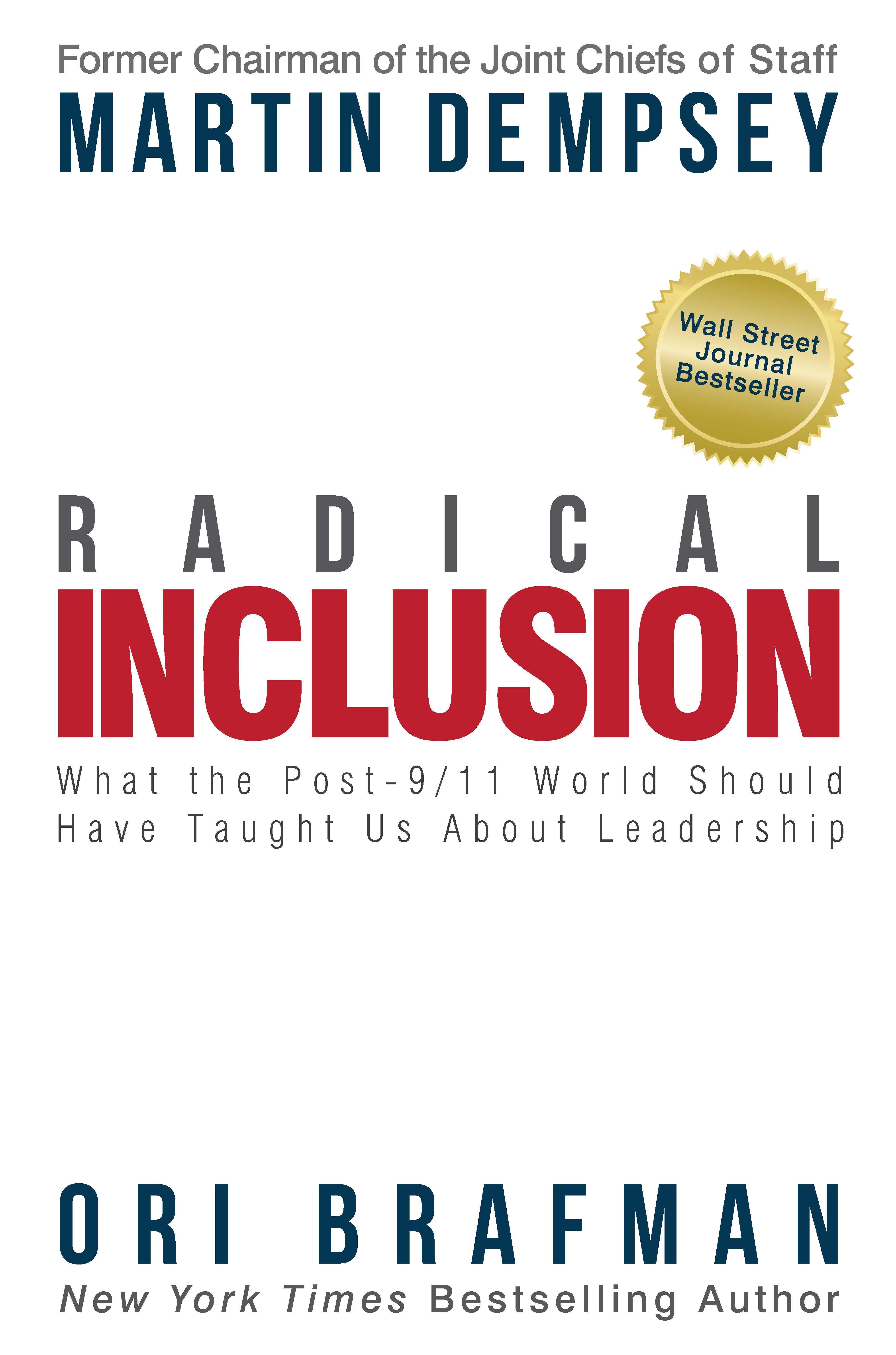 Vorderes Coverbild Radical Inclusion