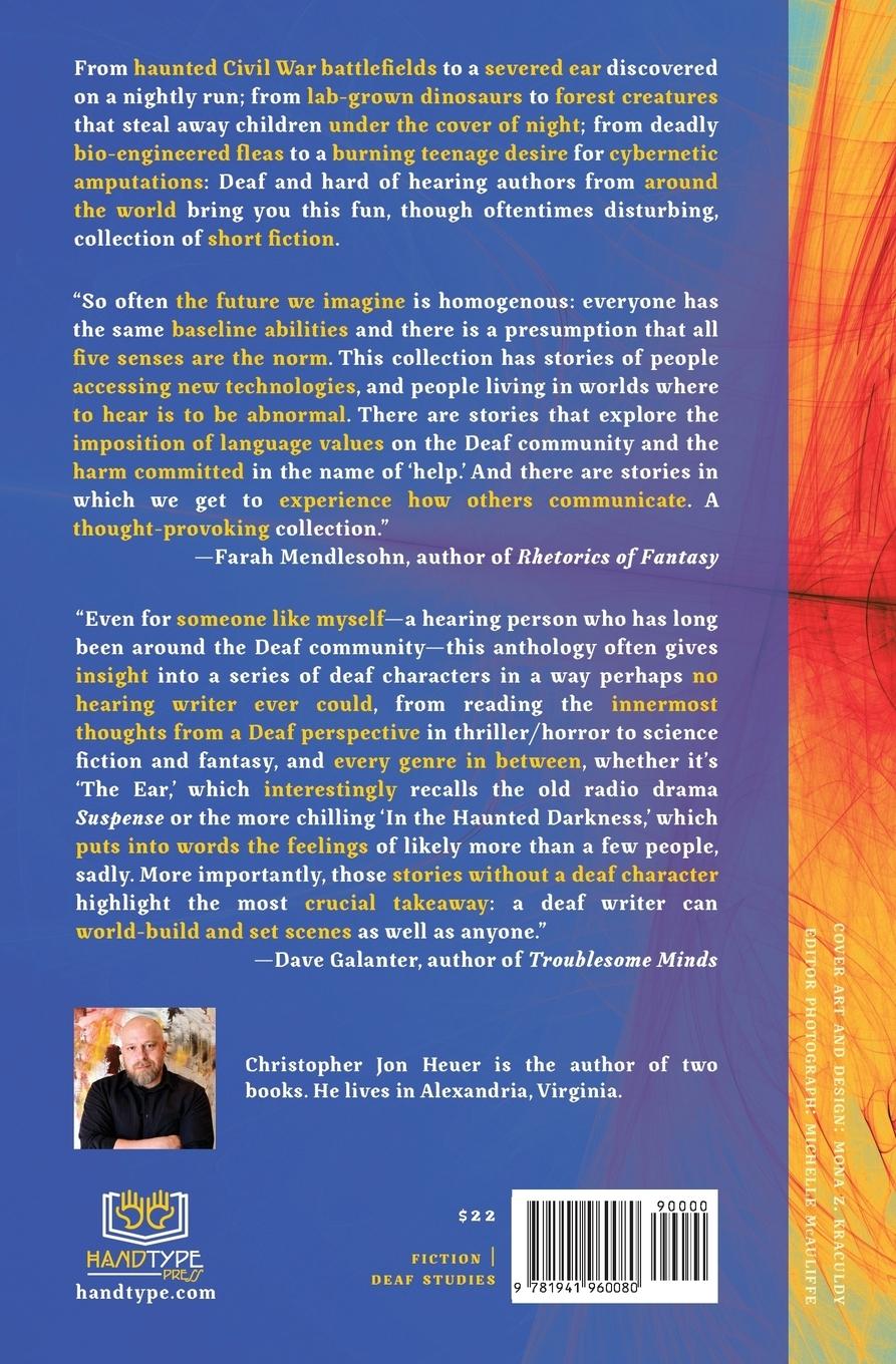 Rückseitencover Tripping the Tale Fantastic