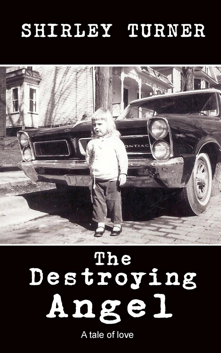 Vorderes Coverbild The Destroying Angel