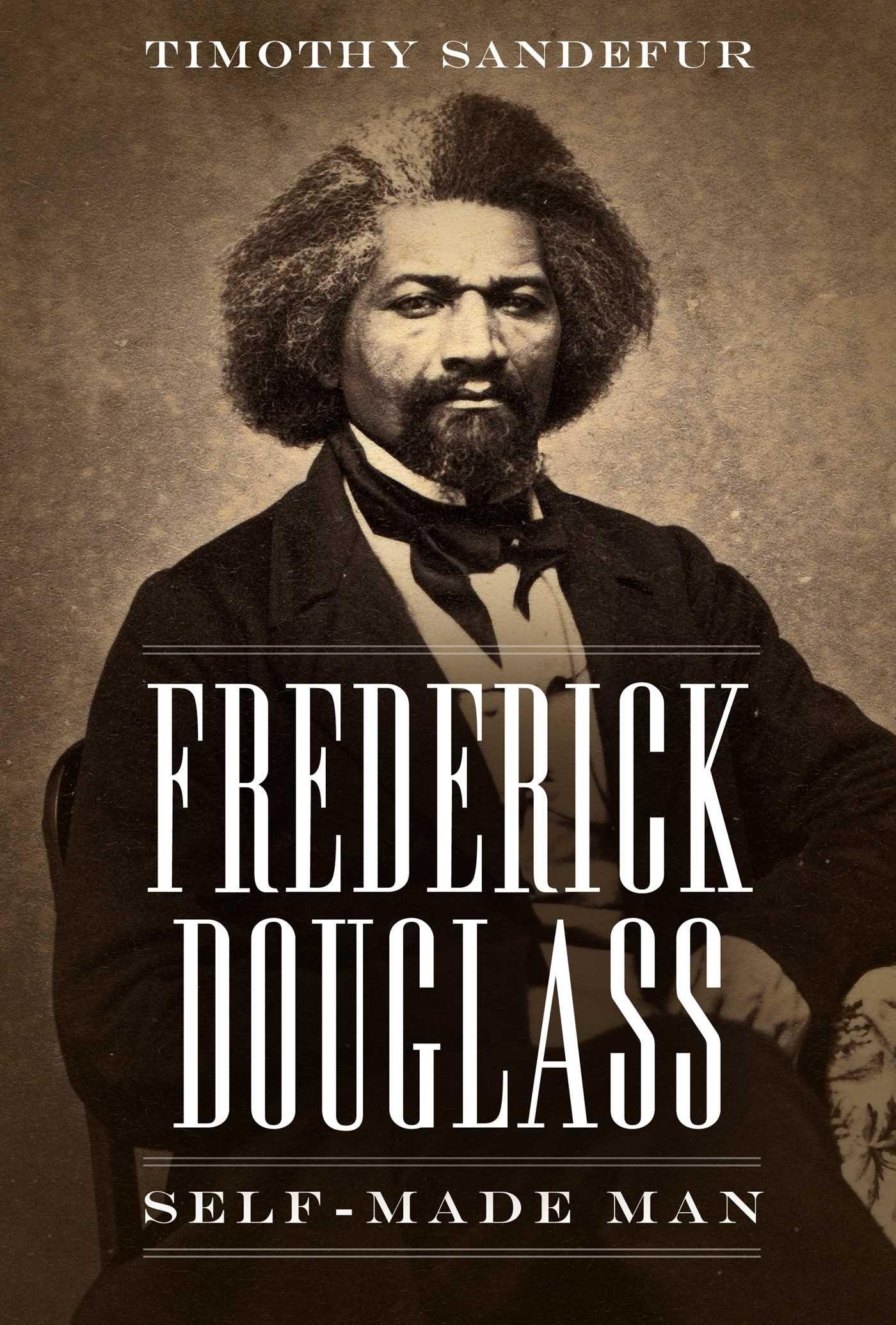 Vorderes Coverbild Frederick Douglass