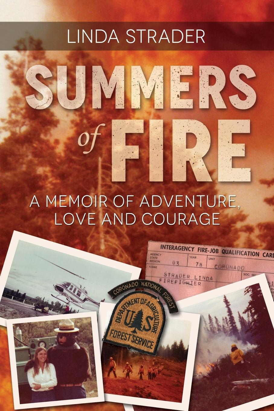 Vorderes Coverbild Summers of Fire
