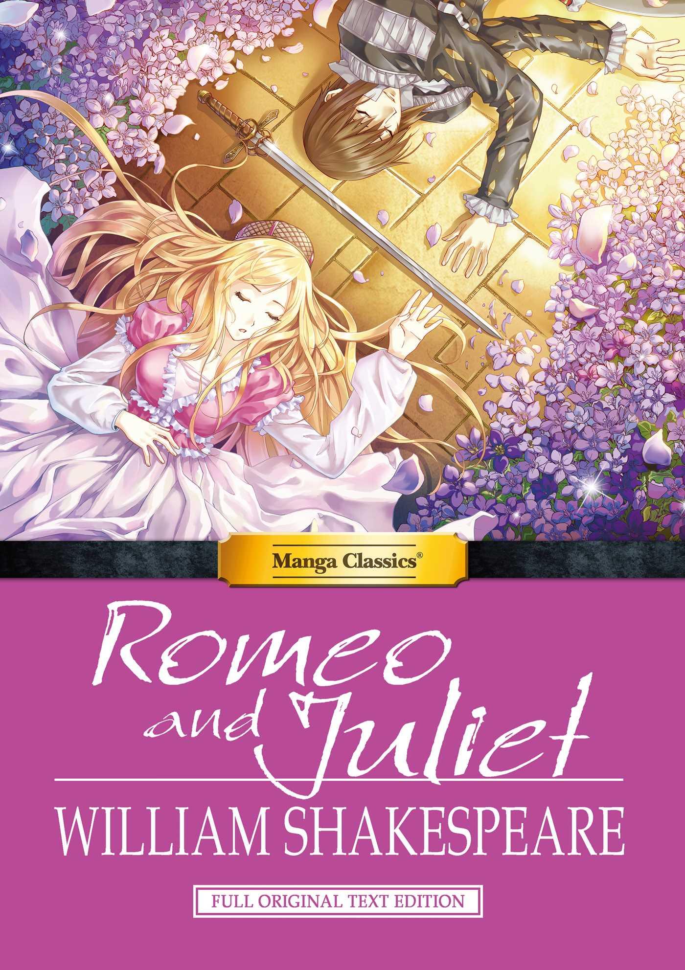 Vorderes Coverbild Romeo and Juliet