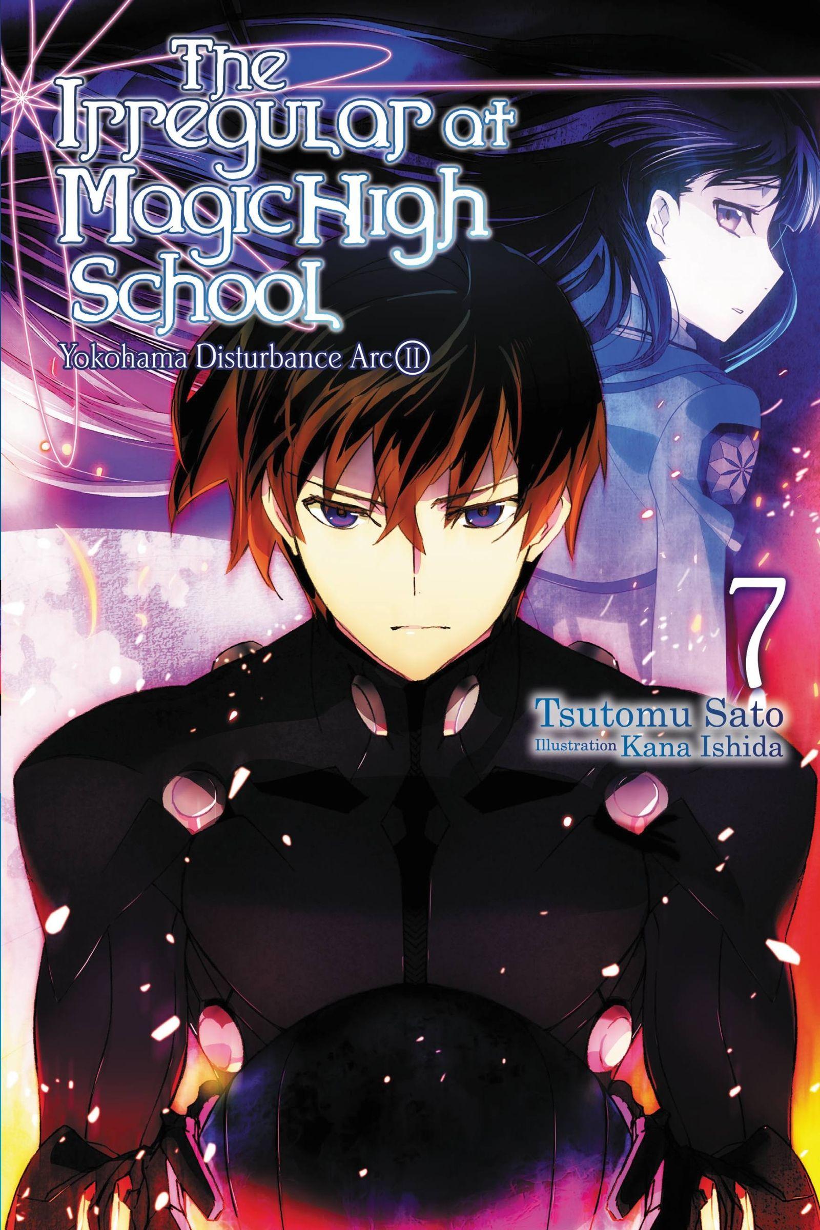 Vorderes Coverbild The Irregular at Magic High School, Vol. 7 (Light Novel)