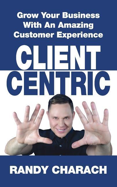 Vorderes Coverbild Client Centric