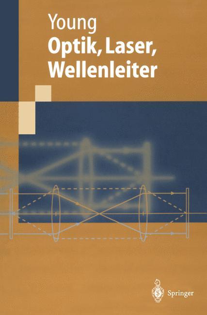 Vorderes Coverbild Optik, Laser, Wellenleiter