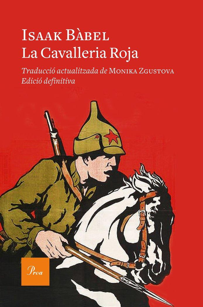 Vorderes Coverbild La Cavalleria Roja