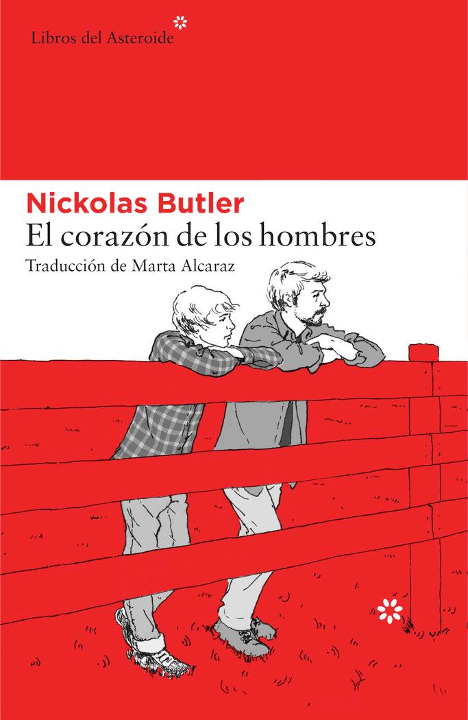 Vorderes Coverbild El corazón de los hombres