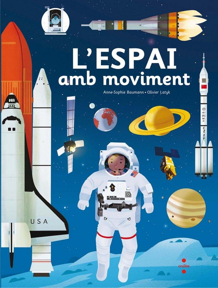 Vorderes Coverbild L'espai amb moviment