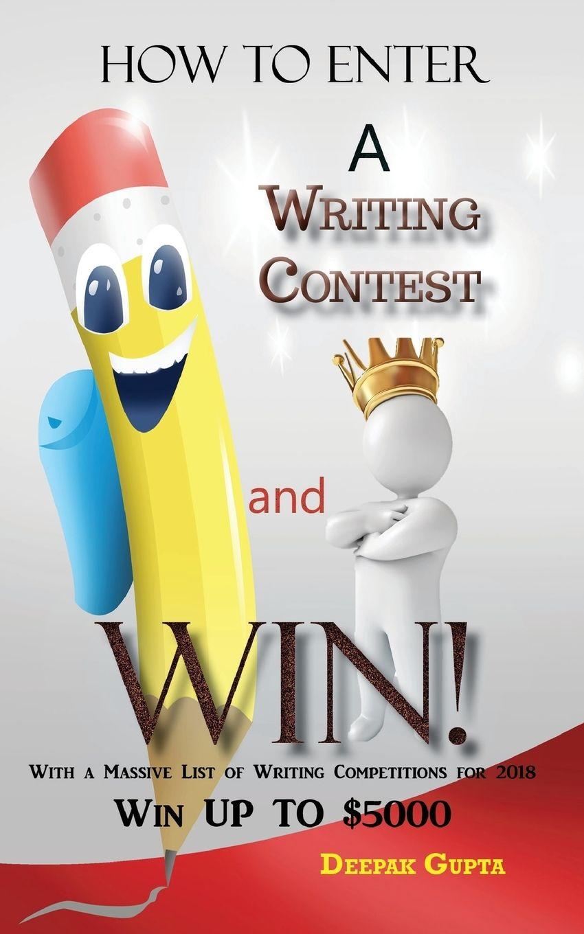 Vorderes Coverbild How to Enter a Writing Contest and Win!