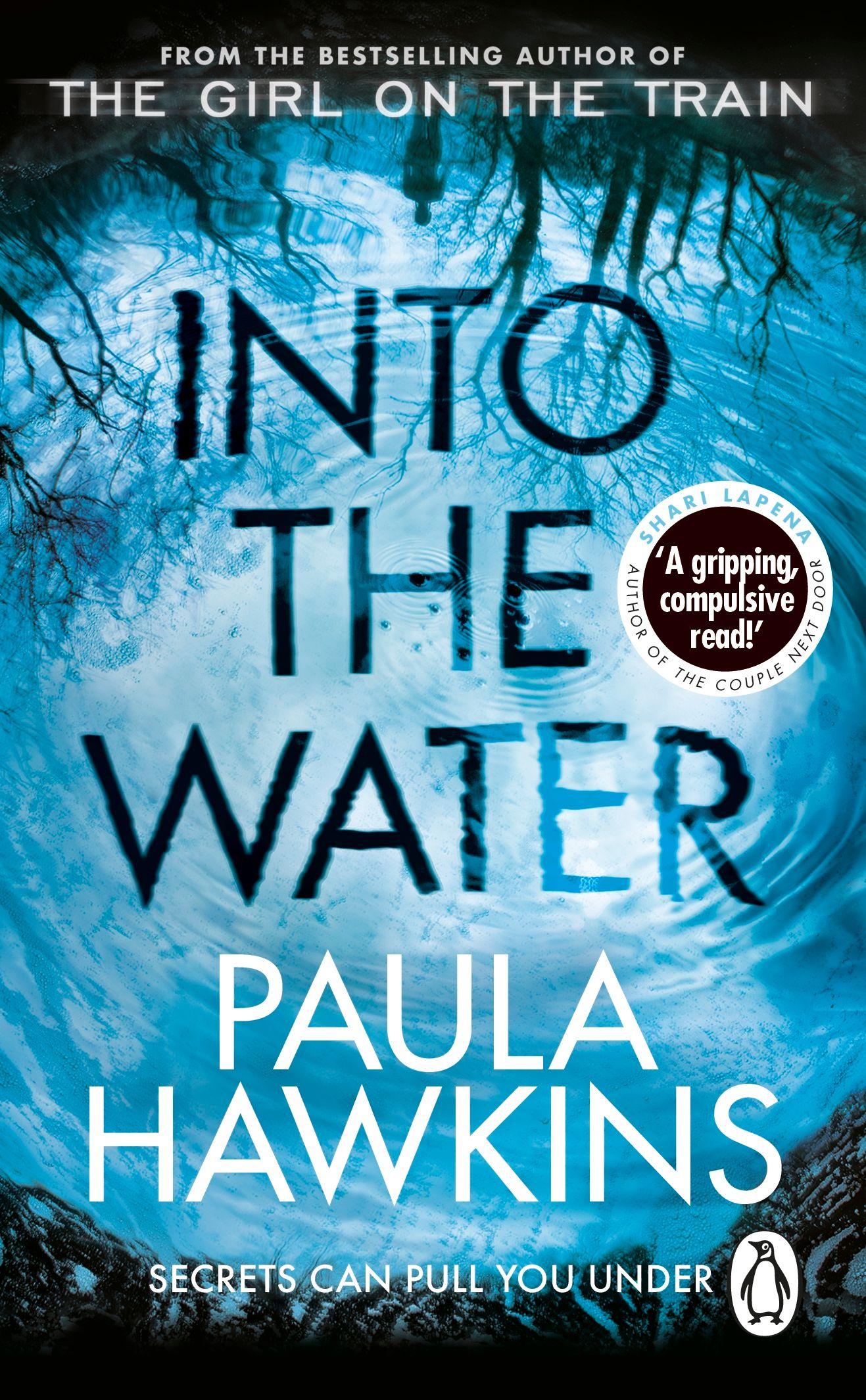Vorderes Coverbild Into the Water