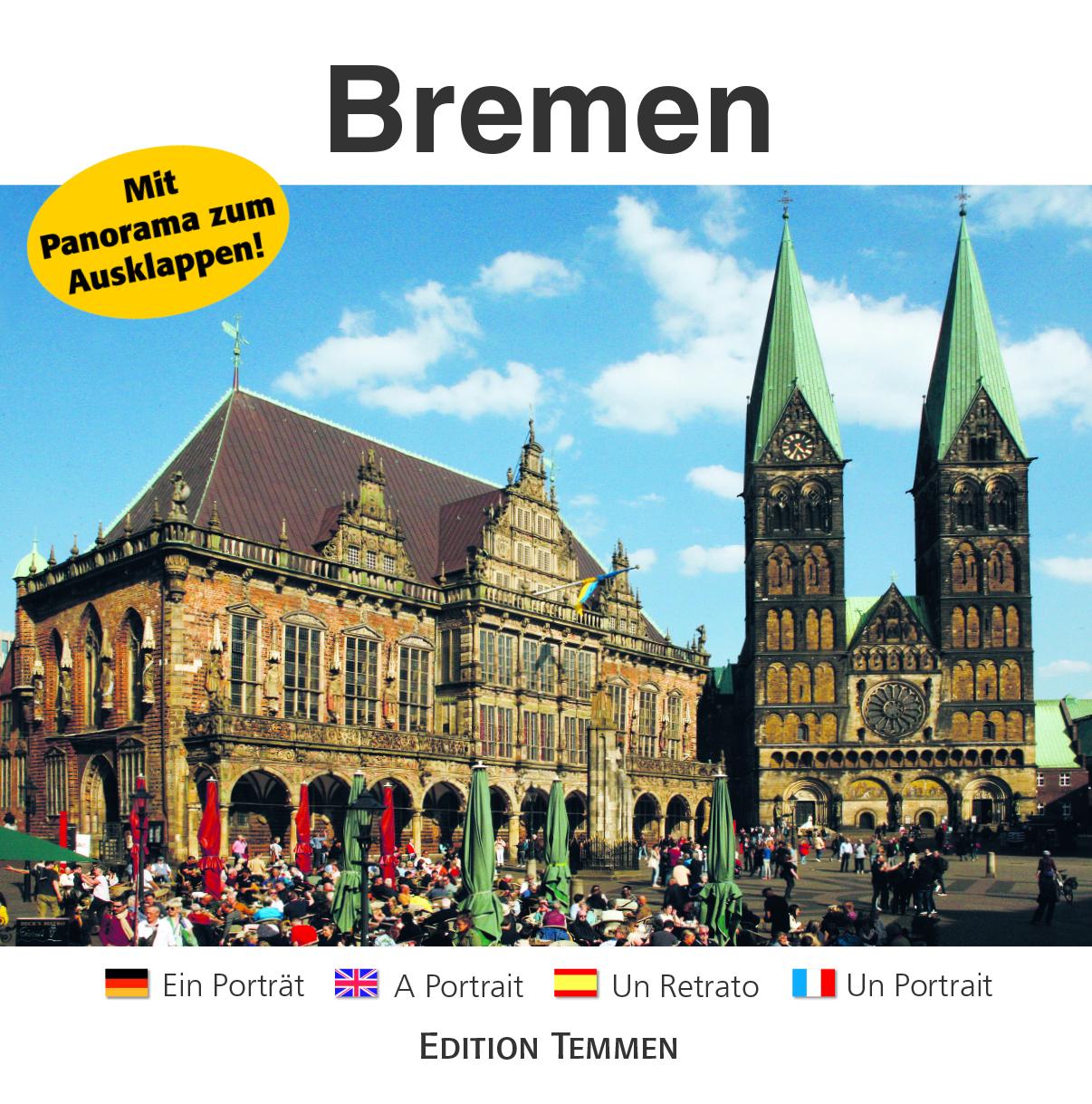 Vorderes Coverbild Bremen