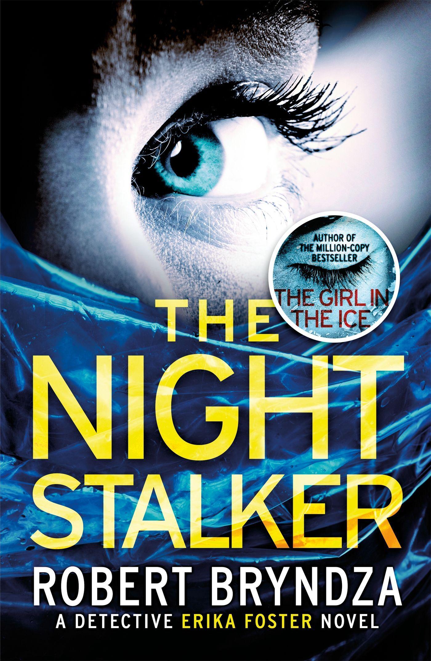 Vorderes Coverbild The Night Stalker